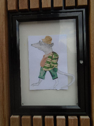 Art benches